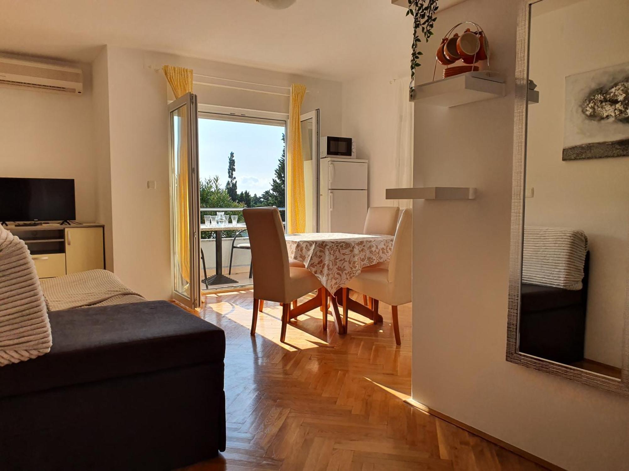 The Nifty Nook Apartments Novalja Exterior foto